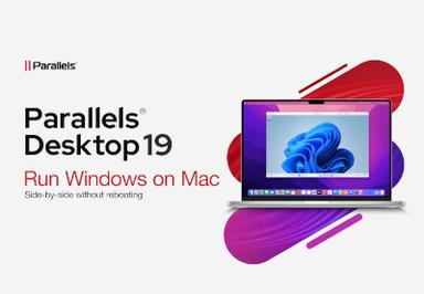Parallels Desktop 19 Pro اصدار For ماك ابل مفتاح (1 سنه / 1 ماك ابل)
