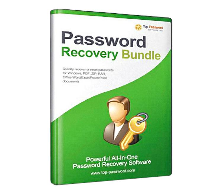 Password Recovery Bundle Enterprise Key