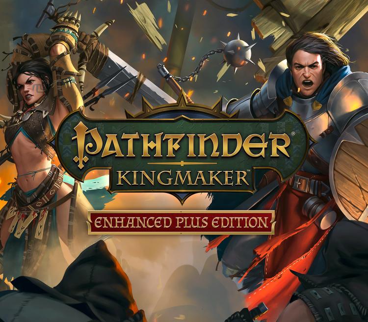 Pathfinder: Kingmaker Enhanced Plus Edition NA PC Steam CD Key (valid until September 2026)