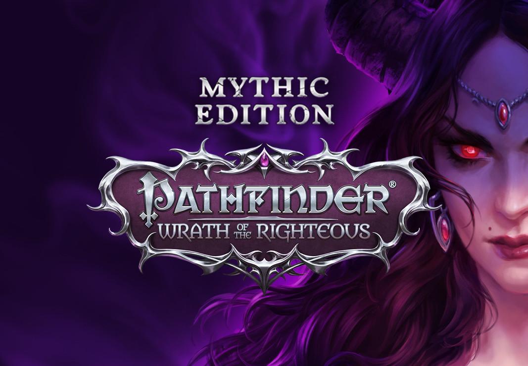 Pathfinder: Wrath Of The Righteous Mythic اصدار ستيم كود رقمي