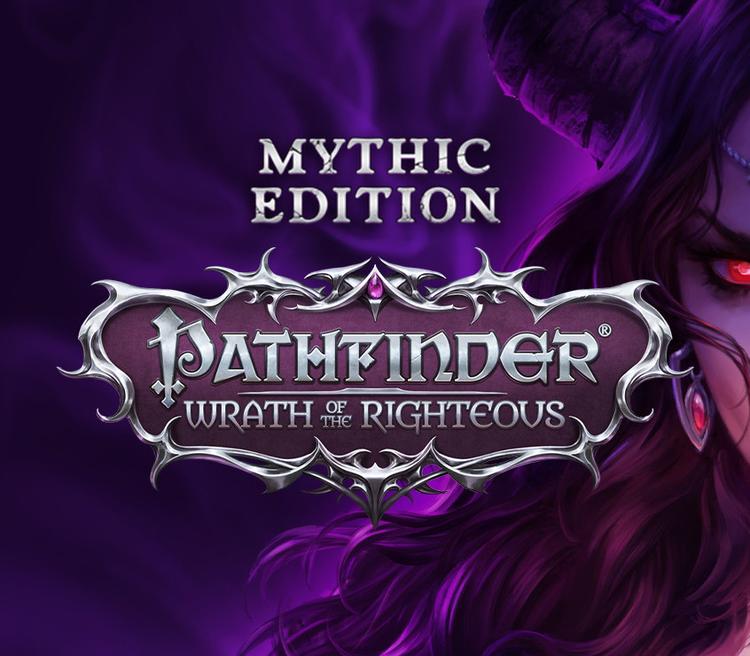 Pathfinder: Wrath Of The Righteous Mythic اصدار ستيم كود رقمي