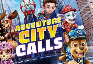 PAW Patrol The Movie: Adventure City Calls أمريكا الشمالية اكسبوكس 1 كود رقمي