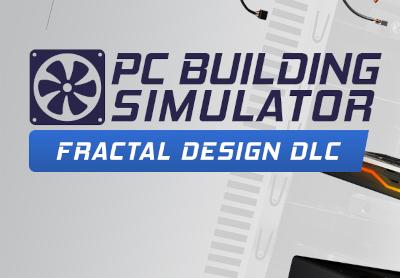 بي سي Building Simulator - Fractal Design Workshop DLC اوروبي ستيم كود رقمي
