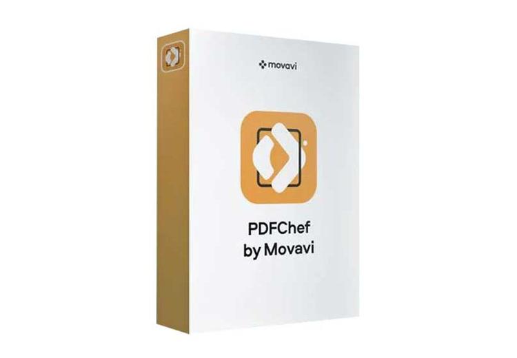 PDFChef By Movavi مفتاح (مدى الحياة / 1 بي سي)