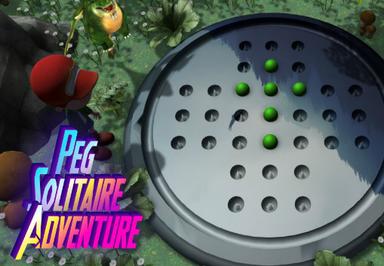 Peg Solitaire Adventure ستيم كود رقمي