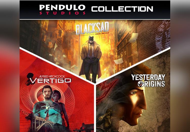Pendulo Studios Collection EG اكسبوكس 1 / إكس بوكس سيريس X|S كود رقمي