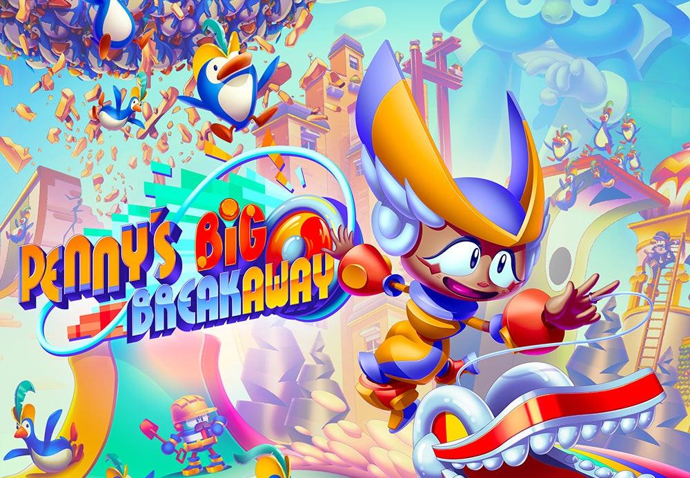 Penny’S Big Breakaway اوروبي ستيم كود رقمي