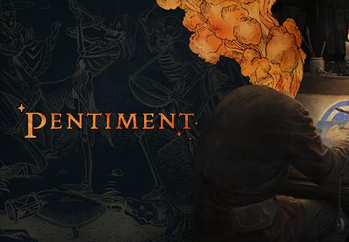 Pentiment بي سي ستيم كود رقمي (Valid Until March 2027)