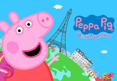 Peppa Pig: World Adventures ستيم كود رقمي