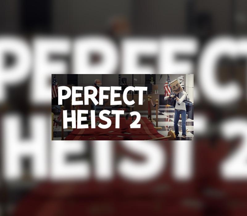 Perfect Heist 2 بي سي ستيم حساب
