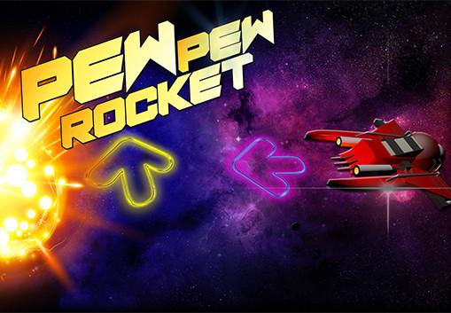 Pew Pew Rocket ستيم كود رقمي
