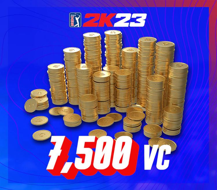 PGA Tour 2K23 - 2,700 VC Pack امريكي اكسبوكس 1 / إكس بوكس سيريس X|S كود رقمي