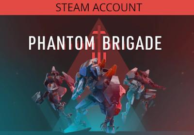 Phantom Brigade ستيم حساب