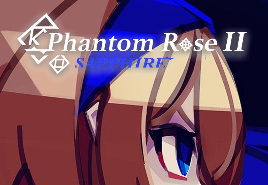 Phantom Rose 2 Sapphire ستيم كود رقمي