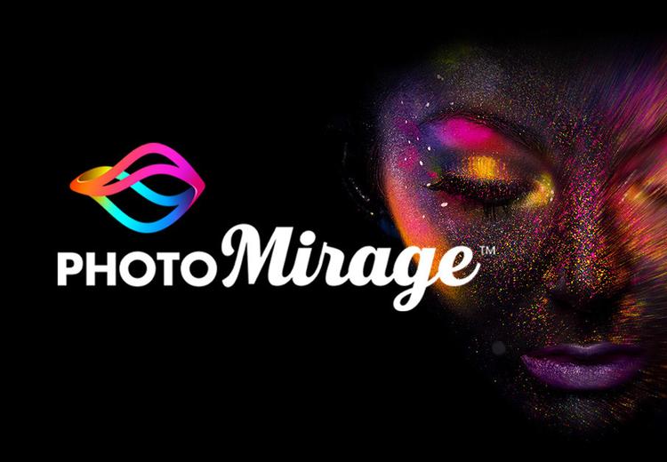 Corel PhotoMirage كود رقمي