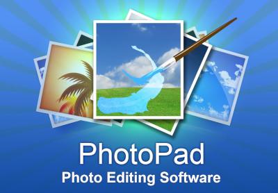 NCH: PhotoPad Image Photo Editor مفتاح (مدى الحياة / 1 بي سي)