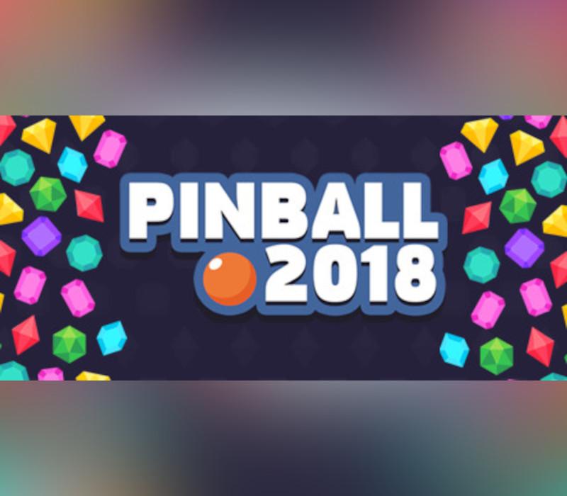 Pinball 2018 ستيم كود رقمي