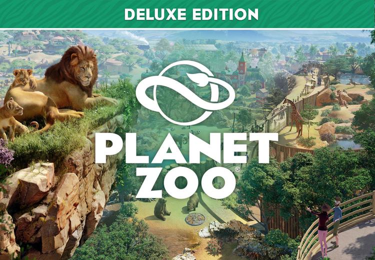 Planet Zoo اصدار الديلوكس بي سي رابط هديه ستيم