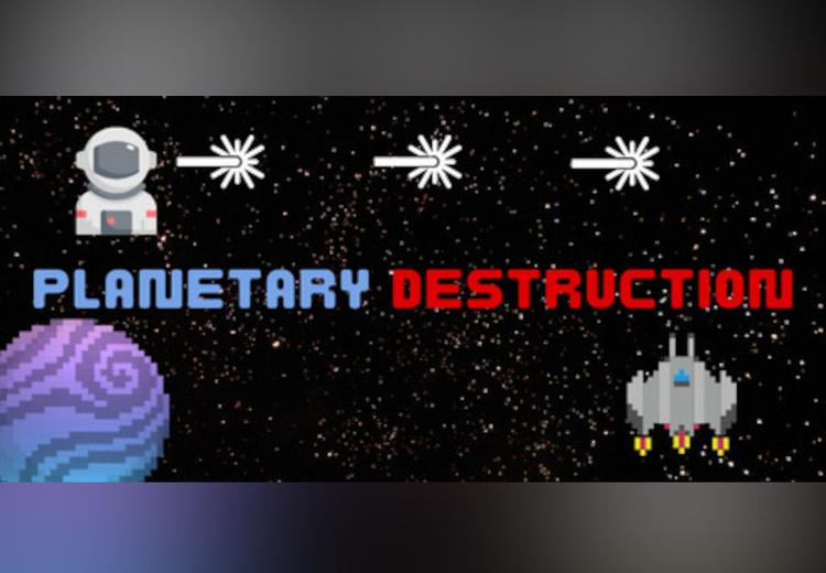 Destruction Of Planets ستيم كود رقمي