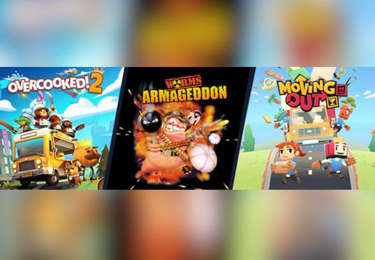 Playing Together حزمة ستيم كود رقمي