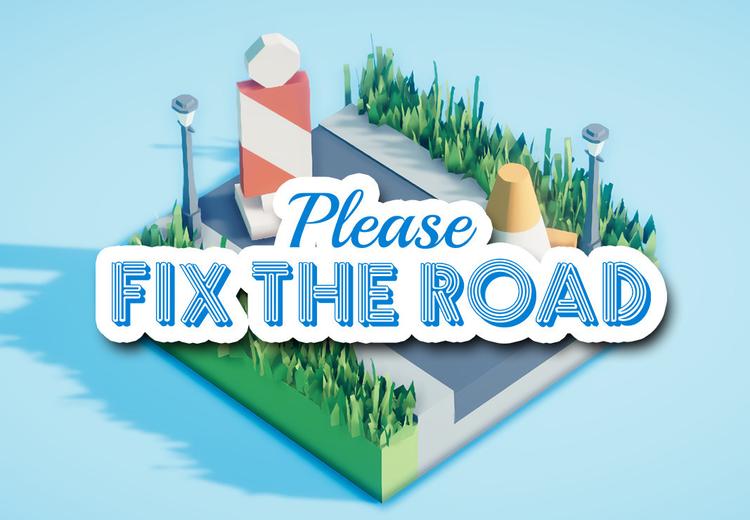 Please Fix The Road اكسبوكس 1 / إكس بوكس سيريس X|S حساب