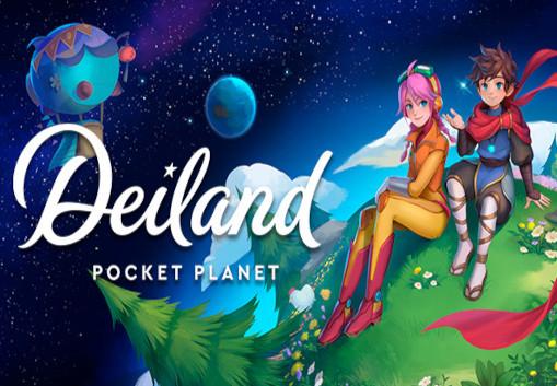 Deiland: Pocket Planet بي سي ستيم كود رقمي