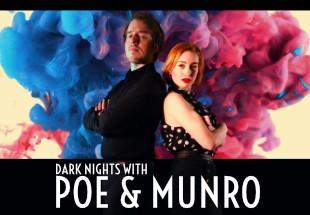 Dark Nights With Poe And Munro ستيم كود رقمي