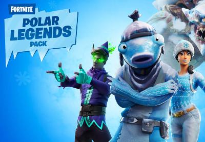 Fortnite - Polar Legends Pack اكسبوكس 1 / إكس بوكس سيريس X|S حساب
