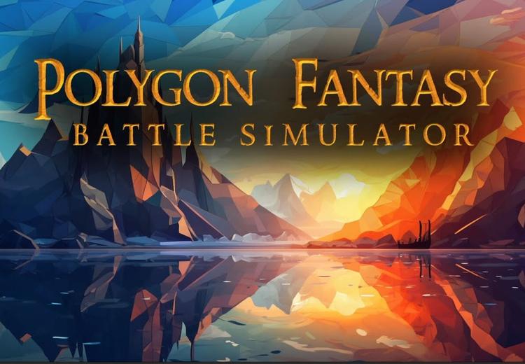 Polygon Fantasy Battle Simulator ستيم كود رقمي