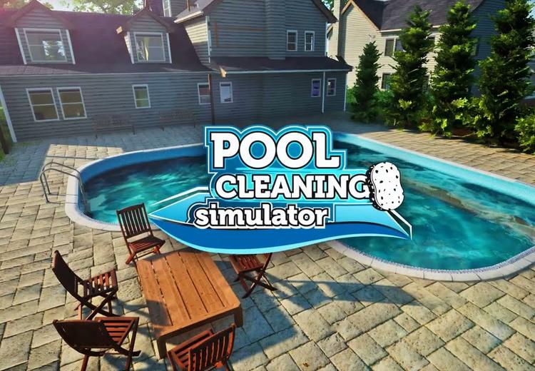 Pool Cleaning Simulator ستيم كود رقمي