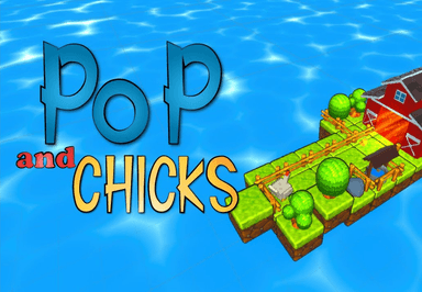 Pop And Chicks ستيم كود رقمي
