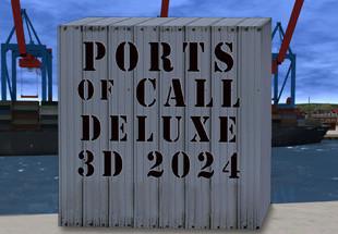Ports Of Call ديلوكس 3D 2024 بي سي ستيم كود رقمي
