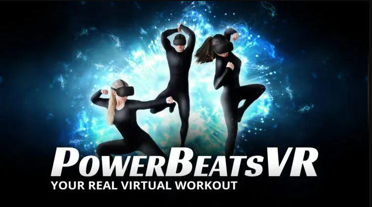 PowerBeatsVR - VR Fitness اوروبي بي سي ستيم كود رقمي