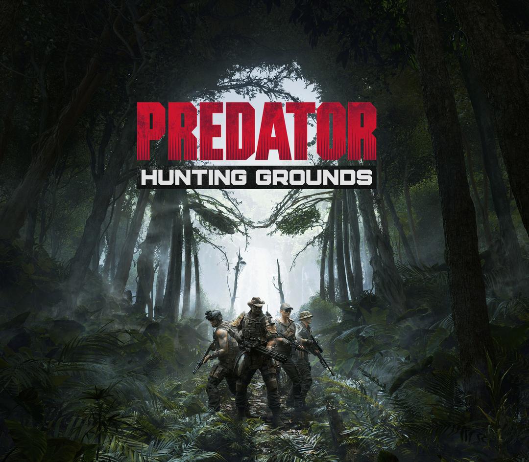 Predator: Hunting Grounds بي سي ستيم كود رقمي