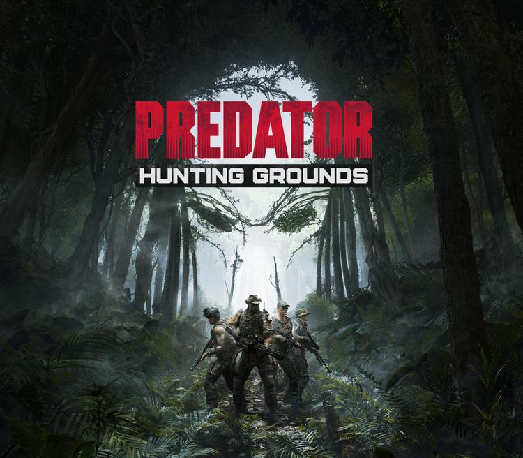 Predator: Hunting Grounds بي سي ستيم كود رقمي
