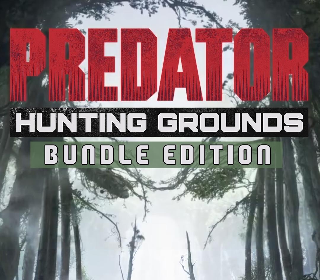 Predator: Hunting Grounds Predator حزمة اصدار اوروبي ستيم كود رقمي