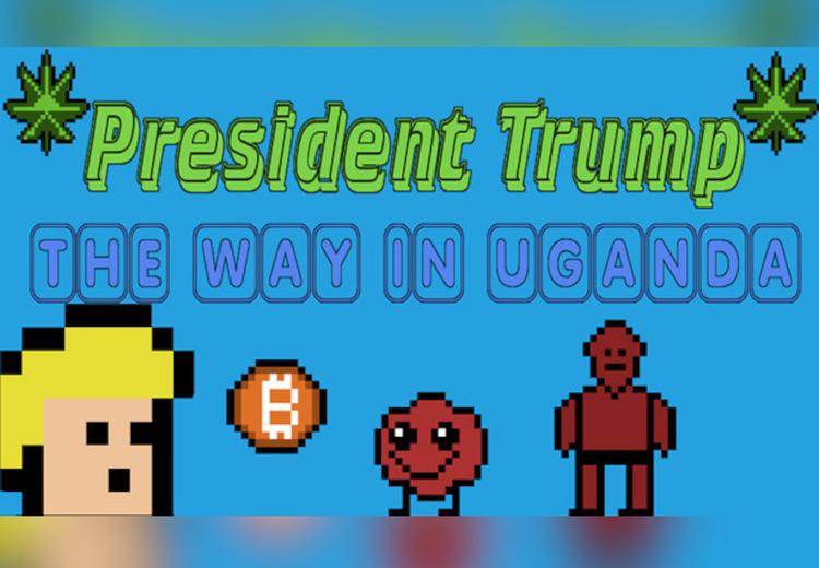 President Trump The Way In Uganda ستيم كود رقمي