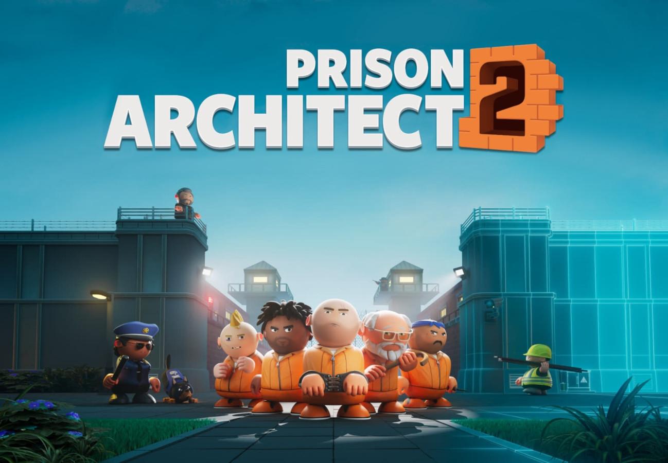 Prison Architect 2 طلب مسبق ستيم كود رقمي