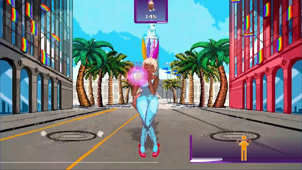 Screen Shot image 1 PRIDE DANCE Out & Proud اوروبي نينتندو سويتش كود رقمي