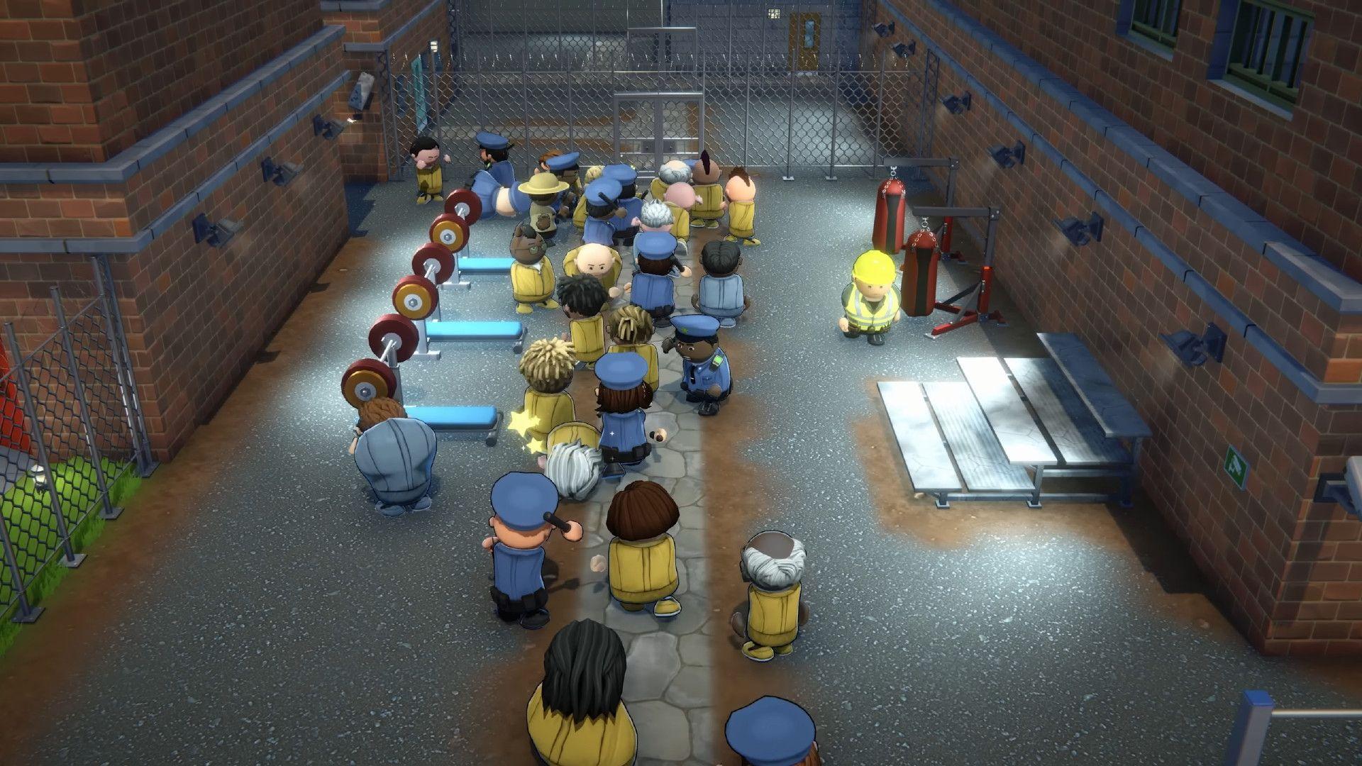 Screen Shot image 10 Prison Architect 2 طلب مسبق ستيم كود رقمي