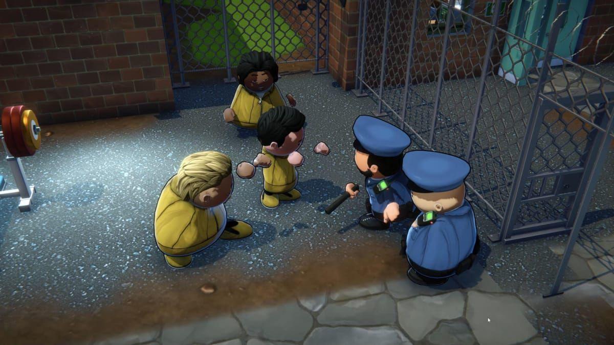 Screen Shot image 6 Prison Architect 2 طلب مسبق ستيم كود رقمي
