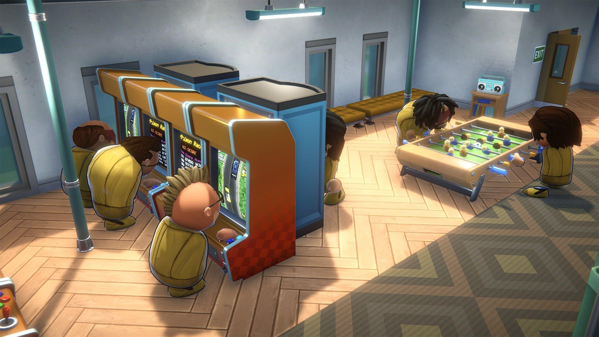 Screen Shot image 8 Prison Architect 2 طلب مسبق ستيم كود رقمي