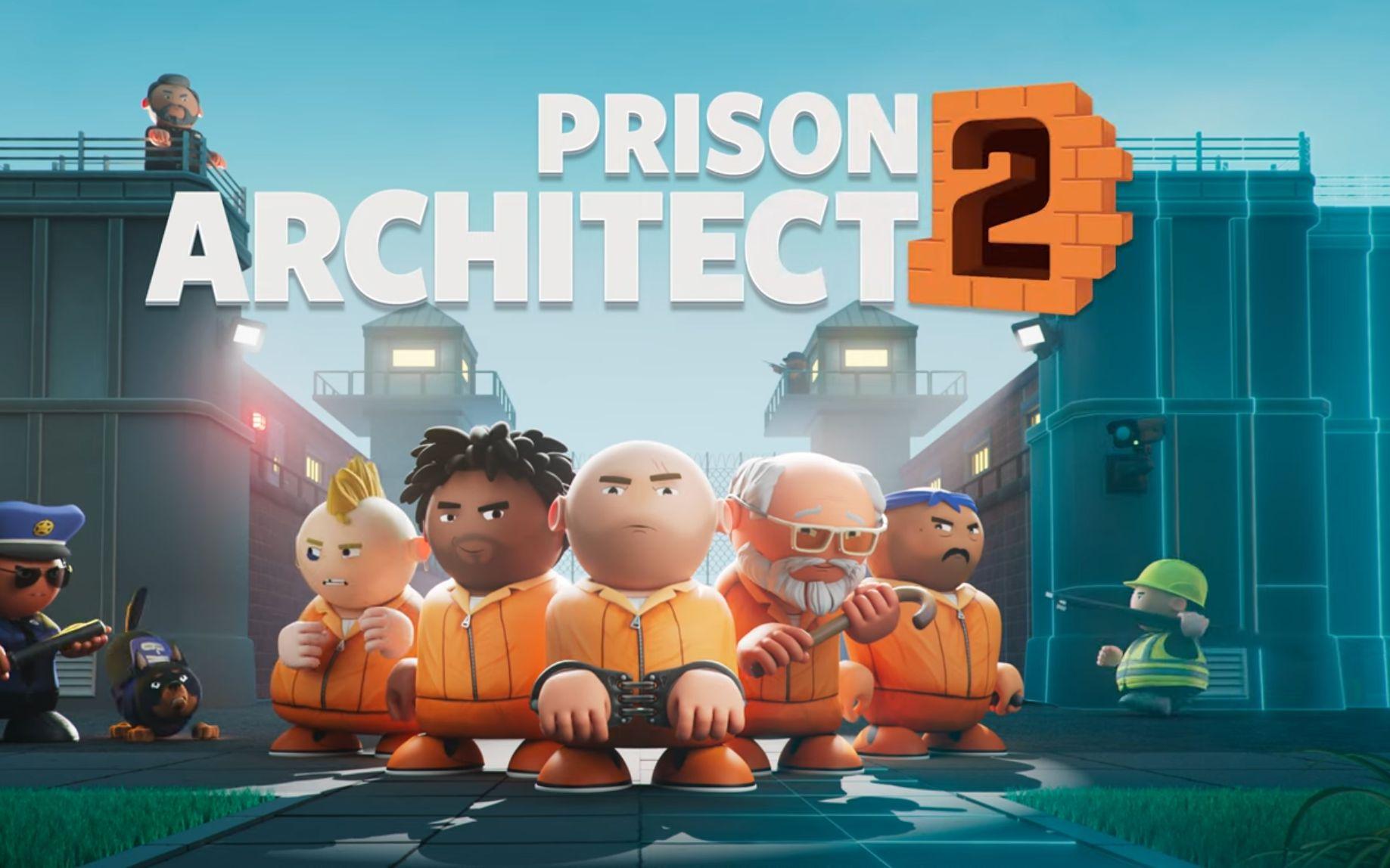 Screen Shot image 7 Prison Architect 2 طلب مسبق ستيم كود رقمي