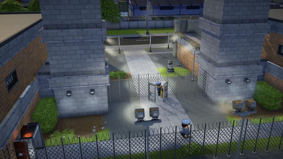Screen Shot image 5 Prison Architect 2 طلب مسبق ستيم كود رقمي