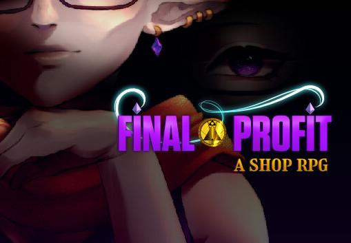 Final Profit: A Shop RPG بي سي ستيم كود رقمي