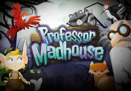 Professor Madhouse ستيم كود رقمي