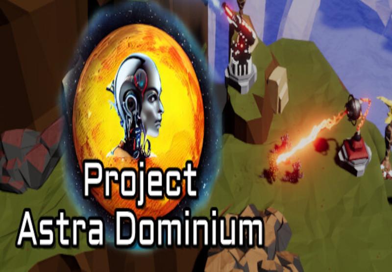 Project Astra Dominium ستيم كود رقمي