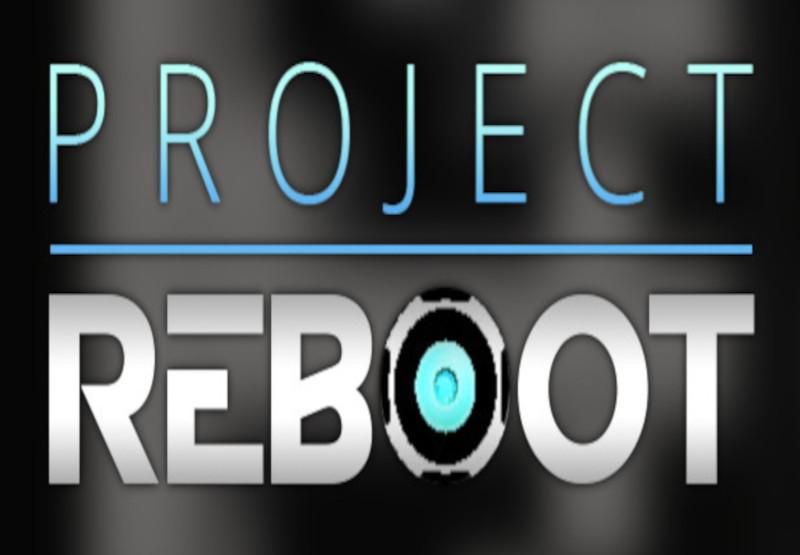 Project: R.E.B.O.O.T بي سي ستيم كود رقمي