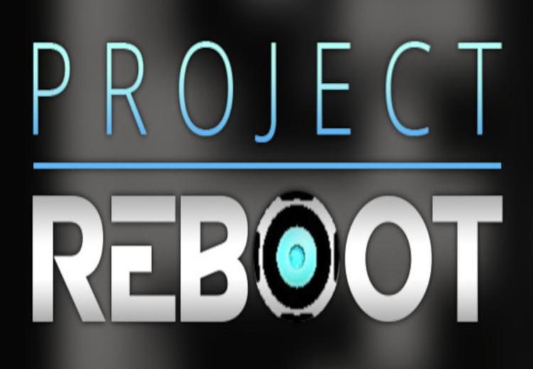 Project: R.E.B.O.O.T بي سي ستيم كود رقمي