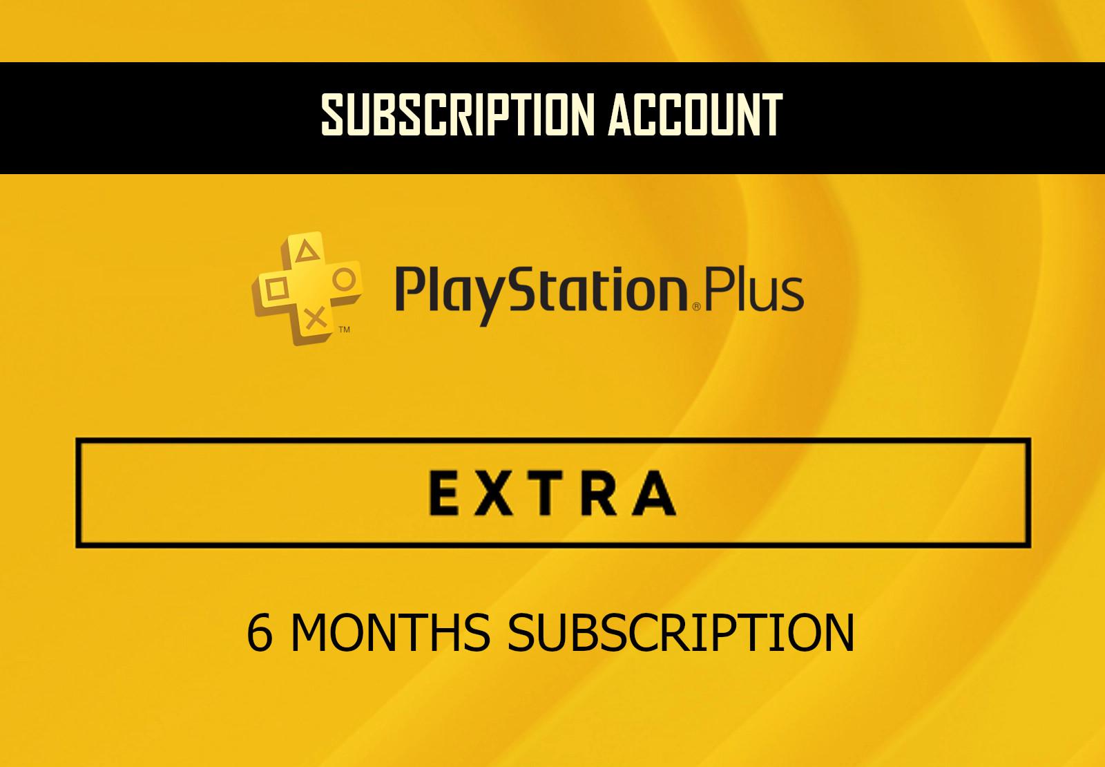 Screen Shot image 0 بلايستيشن بلس اضافي 6 اشهر اشتراك حساب